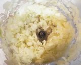 お家カフェ♡チキンのトマトクリームライス作り方2写真