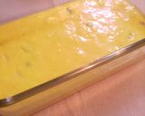 もちッ♥とろけるパンプキンケーキ作り方5写真