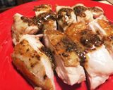 ANOVAで作る鶏のハニーマスタード焼き作り方7写真