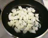 ☆常備菜☆セロリとさつま揚げのソテー作り方2写真