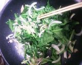 大根菜のホットツナサラダ作り方3写真