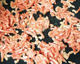 そぼろ素麺作り方1写真