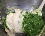 もっちりよもぎパウンドケーキ作り方4写真