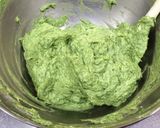 もっちりよもぎパウンドケーキ作り方7写真