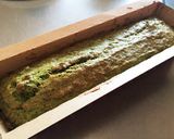 もっちりよもぎパウンドケーキ作り方8写真