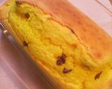 もちッ♥とろけるパンプキンケーキ作り方6写真
