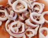 ♪ヤリイカのサッと煮♪作り方5写真