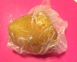 お弁当に☆魚肉ソーセージのポテトサンド作り方1写真