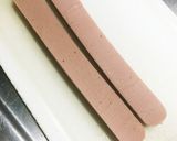 お弁当に☆魚肉ソーセージのポテトサンド作り方3写真