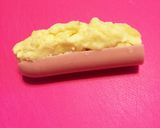 お弁当に☆魚肉ソーセージのポテトサンド作り方6写真