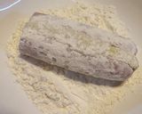 お弁当に☆魚肉ソーセージのポテトサンド作り方8写真