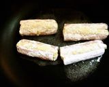 お弁当に☆魚肉ソーセージのポテトサンド作り方9写真
