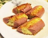 お弁当に☆魚肉ソーセージのポテトサンド作り方11写真