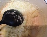 お家カフェ♡チキンのトマトクリームライス作り方4写真