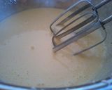 材料全部１００ｇ！　　レモンケーキ作り方1写真