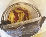 子供大好き！さつまいもバター焼き♡作り方3写真