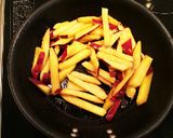 子供大好き！さつまいもバター焼き♡作り方5写真