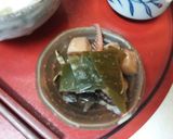 血管プラークダイエット食275（鰹霜降り作り方5写真