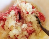 アヴォカドクリーム入りスコッチトマト作り方3写真
