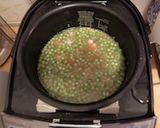 炊飯器でチキンライスのはずが予定変更！！作り方2写真