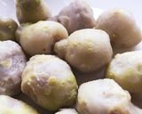 筍と里芋の肉巻コロッケ&チーズ入コロッケ作り方1写真