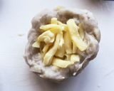 筍と里芋の肉巻コロッケ&チーズ入コロッケ作り方3写真