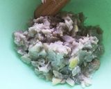筍と里芋の肉巻コロッケ&チーズ入コロッケ作り方4写真