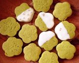 HMで簡単♧さくほろチーズクッキー作り方10写真