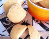 HM★簡単さくさく抹茶クッキー作り方9写真