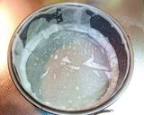 チョコレートスポンジ.｡.:*♡作り方1写真