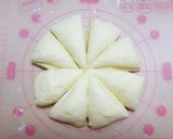 朝食＆ランチに♪ミルクパンのような白パン作り方4写真