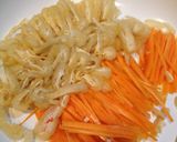 ☆切昆布と打ち豆のほっこり煮☆作り方3写真