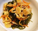 ☆切昆布と打ち豆のほっこり煮☆作り方5写真