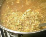 キャベツカレー作り方3写真