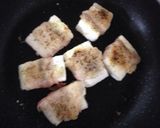 はんぺん☆豚バラ肉巻き作り方3写真