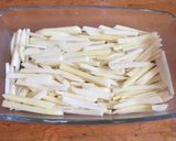 材料入れて焼くだけ、ヤンソンの誘惑作り方2写真