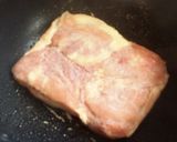 冷凍の鶏肉と冷凍トマト煮作り方1写真