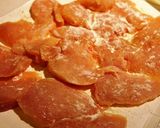 鶏むね肉の南蛮漬け★しょうがでサッパリ作り方3写真