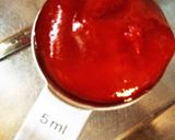 冷凍の鶏肉と冷凍トマト煮作り方7写真