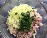 かつおの塩レモンたたき作り方2写真