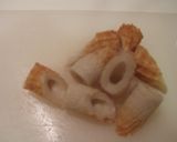 ちっかの簡単フリッター青海苔味作り方1写真