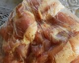 塩唐揚げをしっかり味付けで！作り方3写真