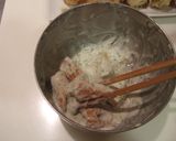 ちっかの簡単フリッター青海苔味作り方3写真