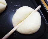 朝食＆ランチに♪ミルクパンのような白パン作り方9写真