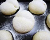 朝食＆ランチに♪ミルクパンのような白パン作り方11写真