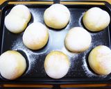 朝食＆ランチに♪ミルクパンのような白パン作り方12写真