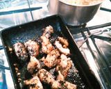 一度にシリーズ*鶏の焼き南蛮漬け他作り方6写真