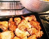 一度にシリーズ*鶏の焼き南蛮漬け他作り方7写真
