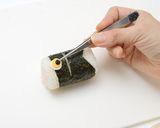 こどもの日♪泳げ！こいのぼりおにぎり作り方7写真