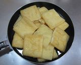 混ぜて詰めるだけ♪カラフルおいなりさん作り方1写真